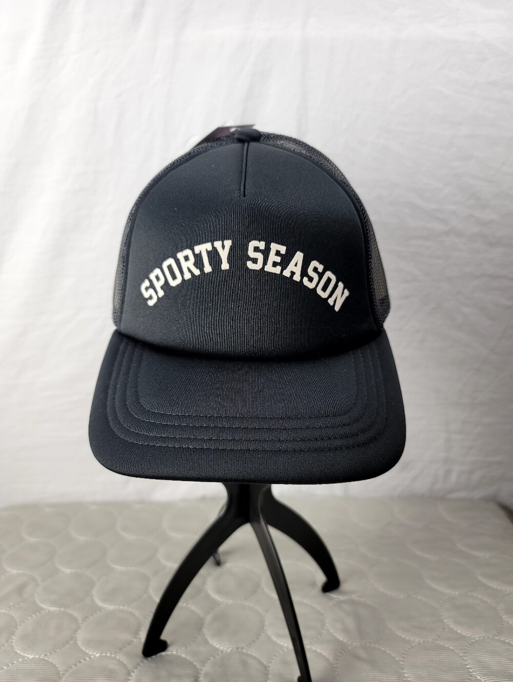 wild fable Black 'Sporty Season' Mesh Cap